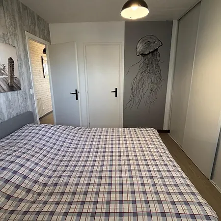 Le Panoramic Vue * Calais