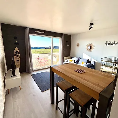 Appartement Le Panoramic Vue Calais