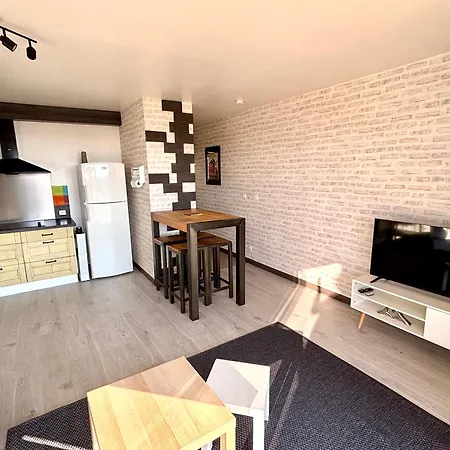 Appartement Le Panoramic Vue *