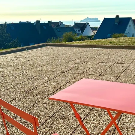 Le Panoramic Vue Apartment
