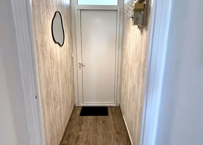 Le Panoramic Vue Lägenhet