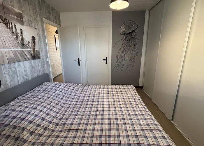 Le Panoramic Vue * Calais