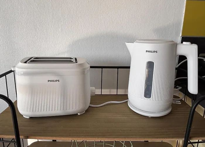 Le Panoramic Vue Lägenhet *