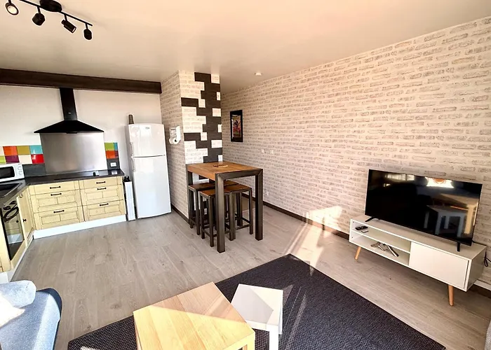 Lägenhet Le Panoramic Vue *