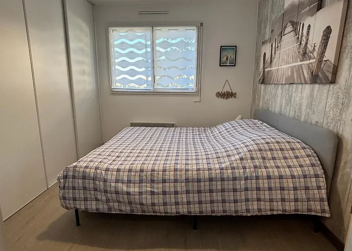 Lägenhet Le Panoramic Vue