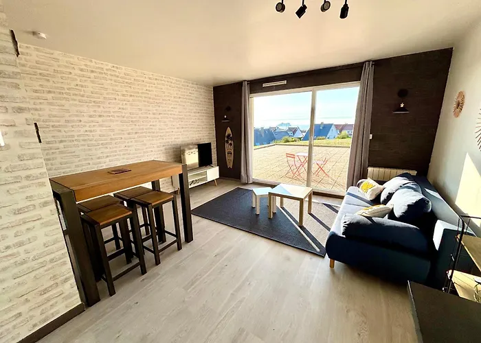 Апартаменты Le Panoramic Vue *