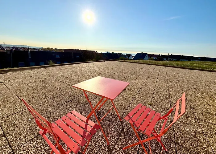 Lägenhet Le Panoramic Vue