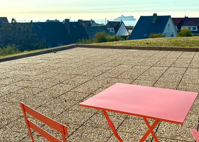 Le Panoramic Vue Lägenhet