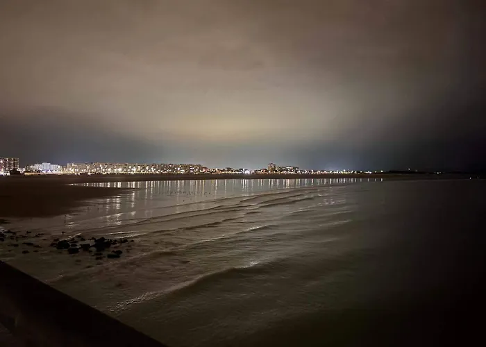 Le Panoramic Vue * Кале