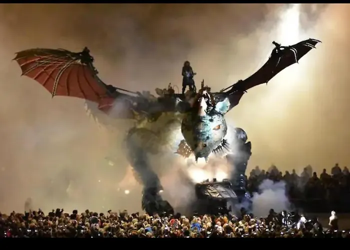 Lägenhet Le Panoramic Vue *